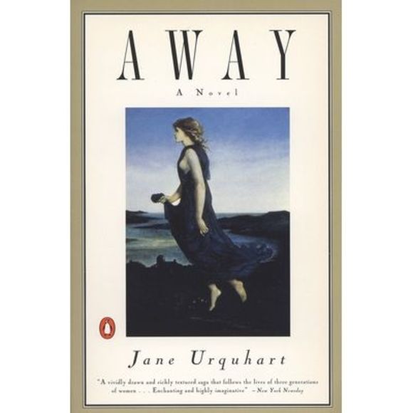 Away -- Jane Urquhart - Picture 1 of 1